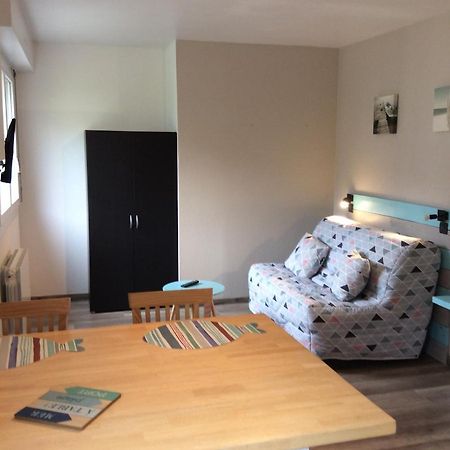 Le Studio De La Plage Perros-Guirec Eksteriør billede